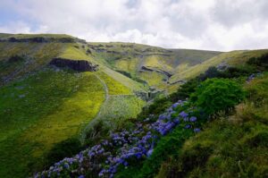 Viatge a les Açores en grup