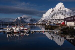 Viatges a Noruega en grup reduït